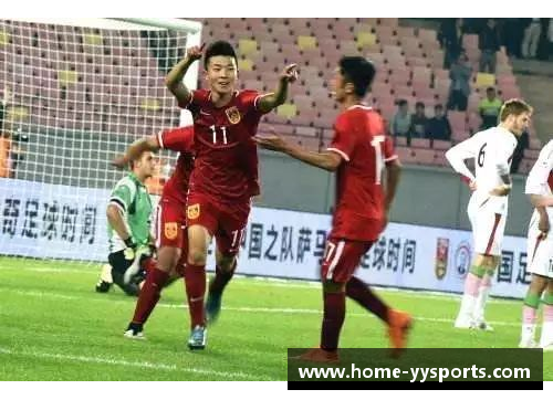 陈洋：从青训走向职业生涯的中国足球新希望
