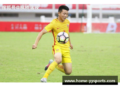 足球新星：探寻未来的明日之星