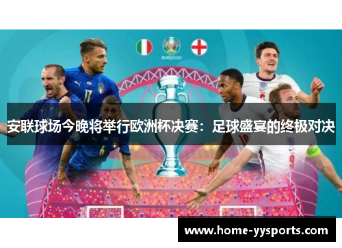安联球场今晚将举行欧洲杯决赛：足球盛宴的终极对决