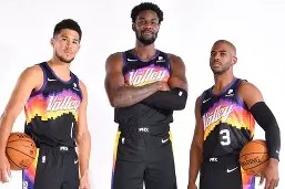 易游官方入口 -菲尼克斯太阳更衣室发声备战NBA季后赛菲尼克斯太阳围绕全明星赛门线救险，集结日武汉三镇调整名单以备国王杯直接炸裂的简单介绍