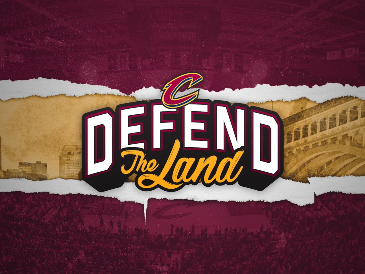 克利夫兰骑士队主场 克利夫兰骑士队主场